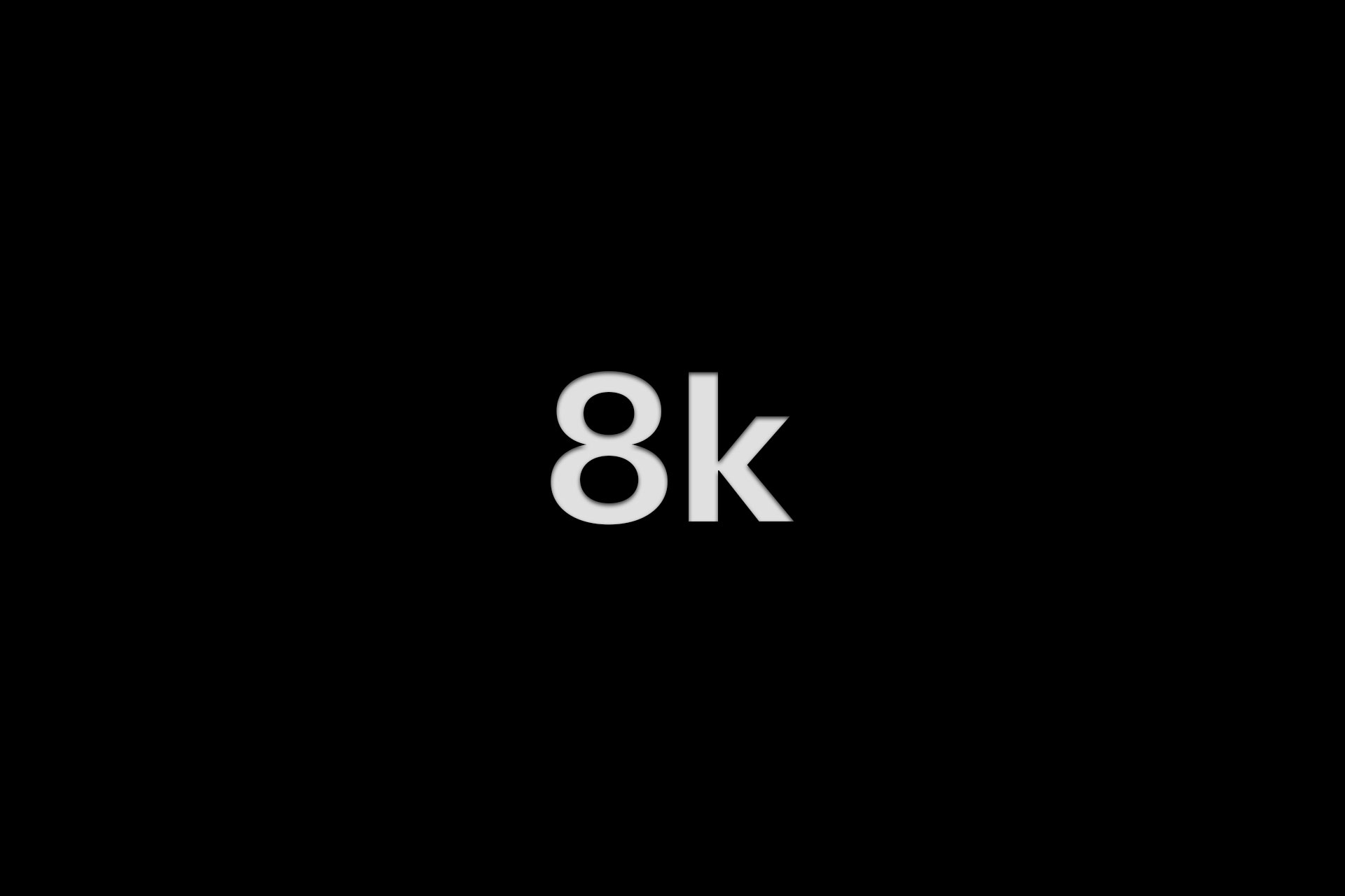 8K Teaser Video - Thenohero