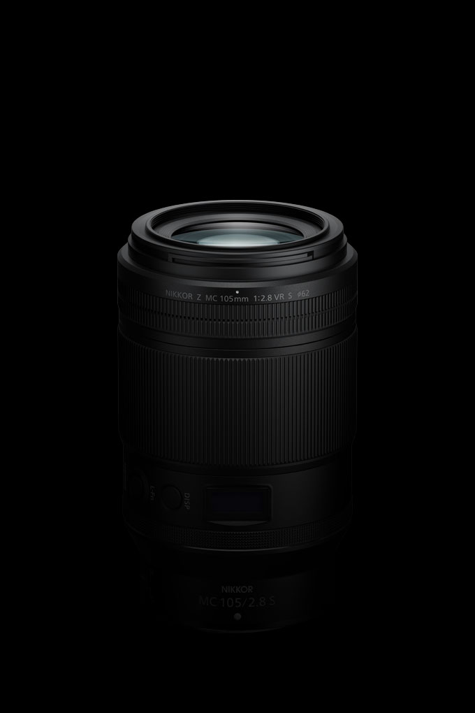 NIKKOR Z MC 105mm f/2.8 VR S