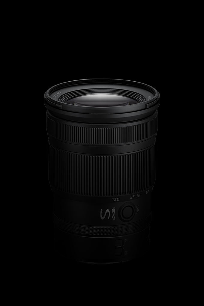NIKKOR Z 24-120mm f/4 S