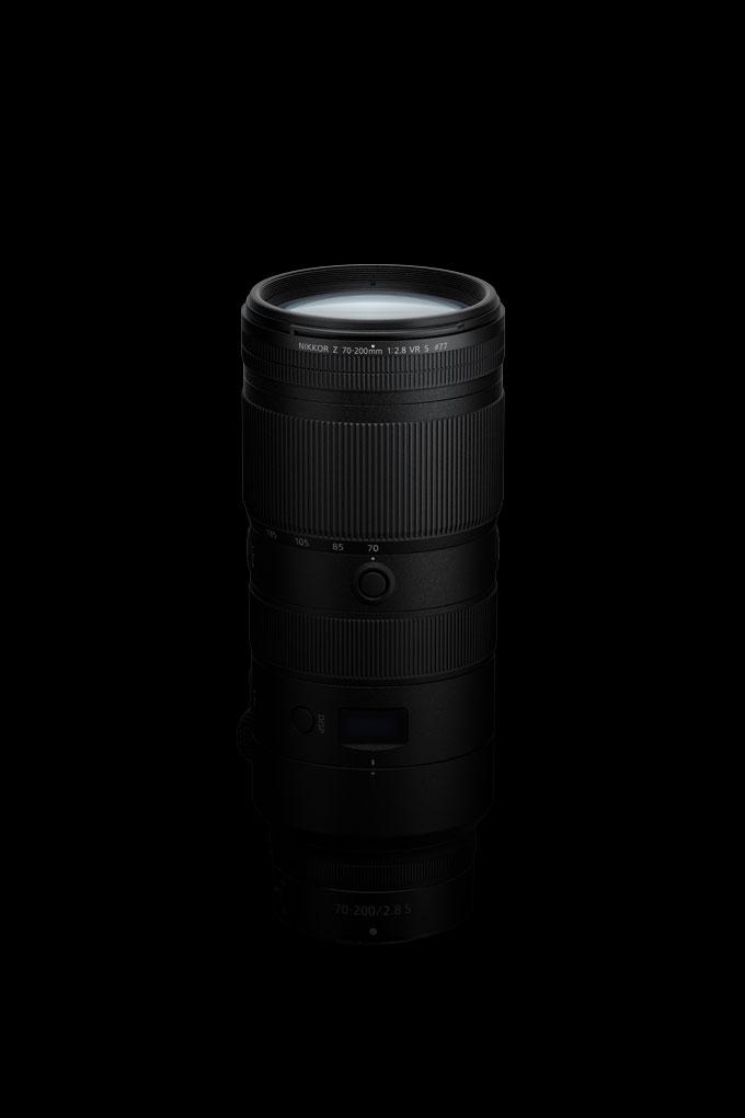 NIKKOR Z 70-200mm f/2.8 VR S