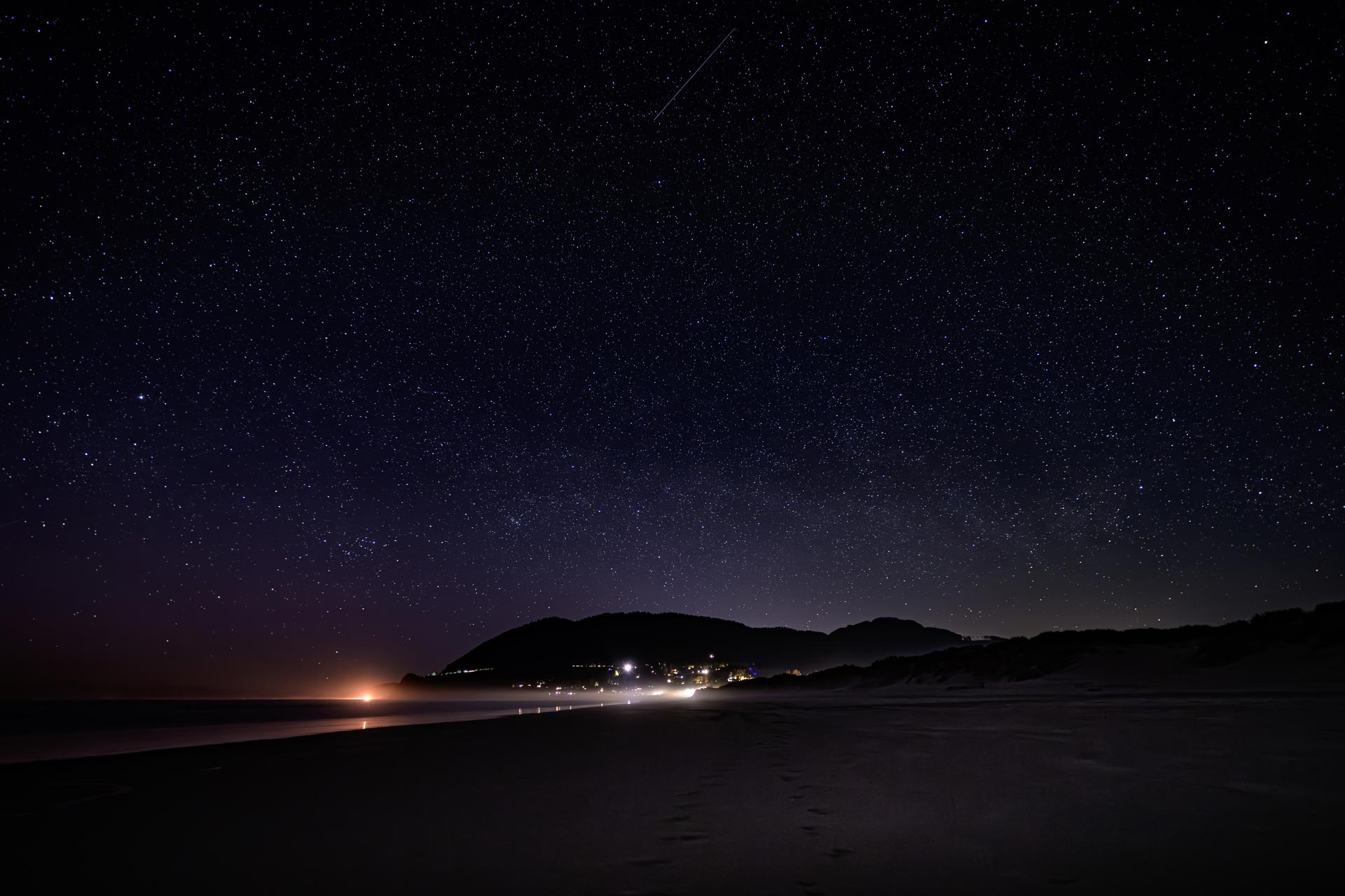 Long Exposure Photography - Night, ND, IR