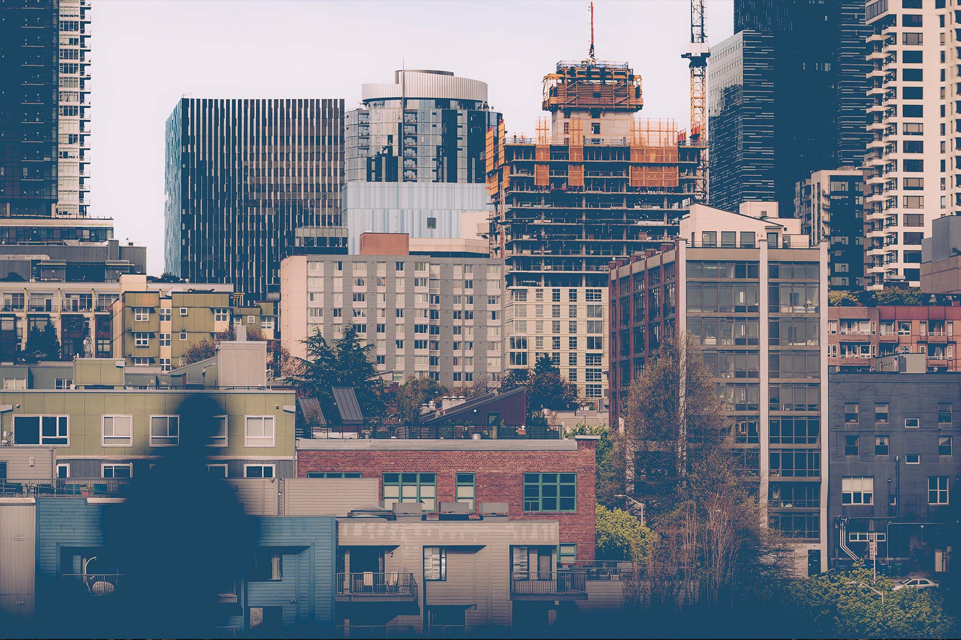 City View - Seattle Downtown