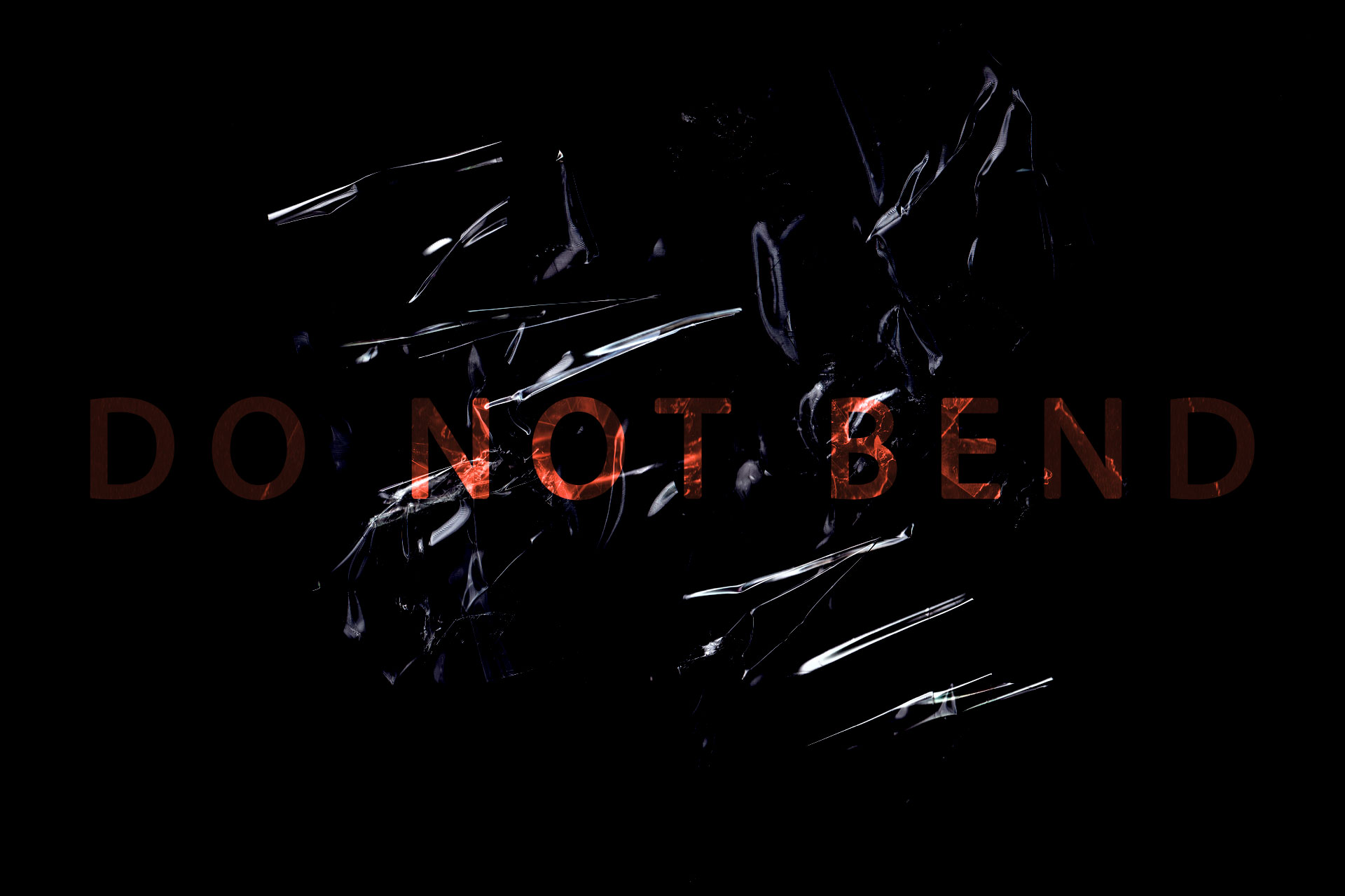 Do Not Bend - Featured Series